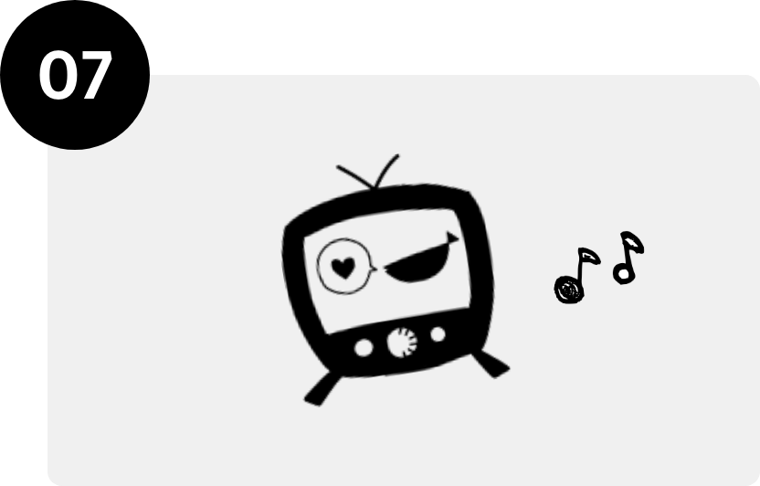 TV演出への参加