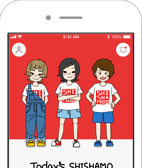 ししゃモバイメージ